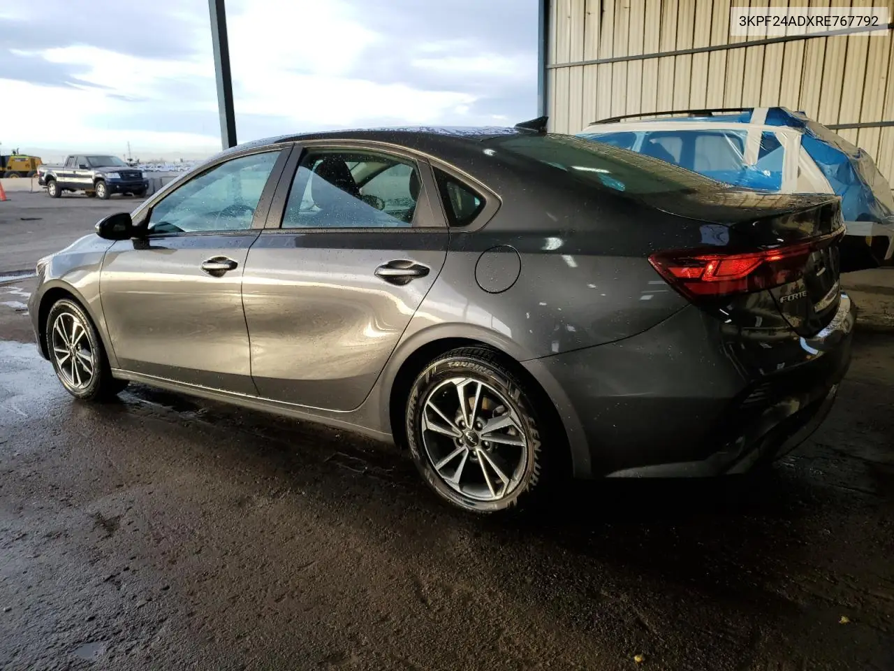 3KPF24ADXRE767792 2024 Kia Forte Lx