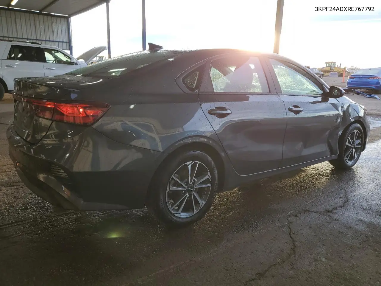 3KPF24ADXRE767792 2024 Kia Forte Lx