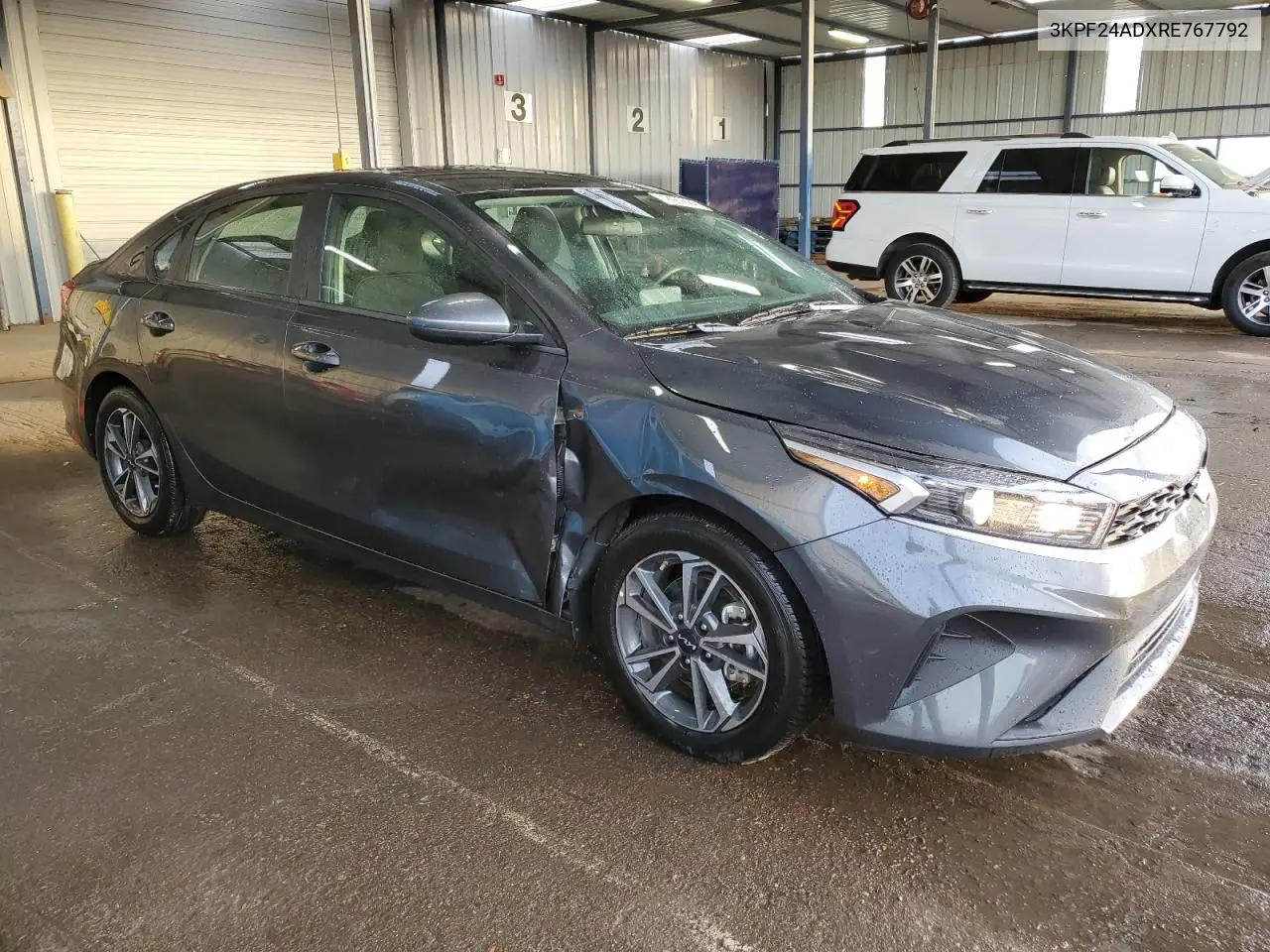 3KPF24ADXRE767792 2024 Kia Forte Lx