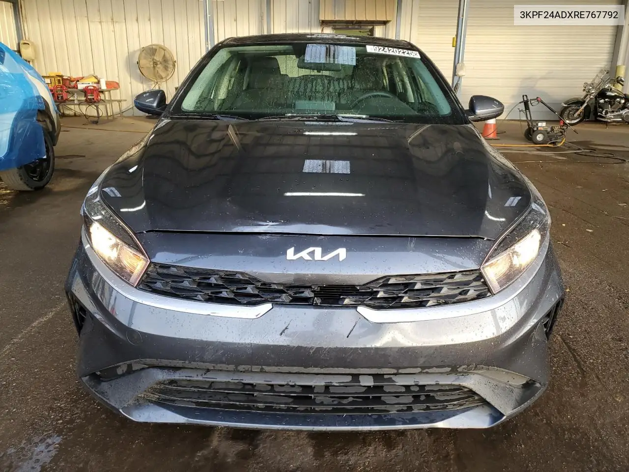 3KPF24ADXRE767792 2024 Kia Forte Lx