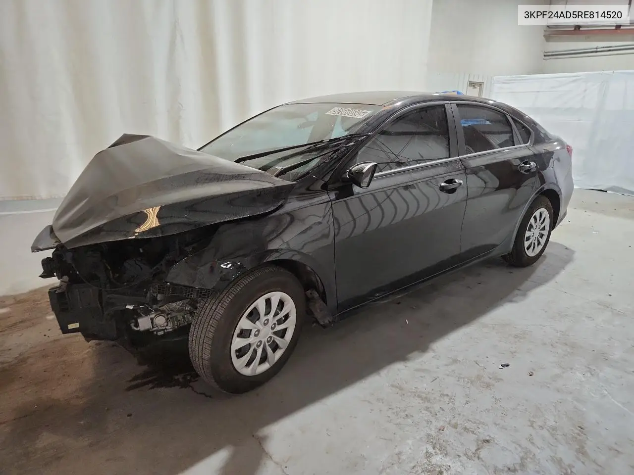 3KPF24AD5RE814520 2024 Kia Forte Lx