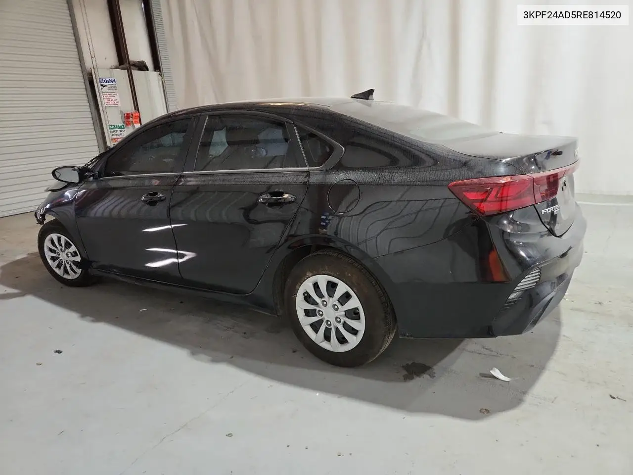 3KPF24AD5RE814520 2024 Kia Forte Lx