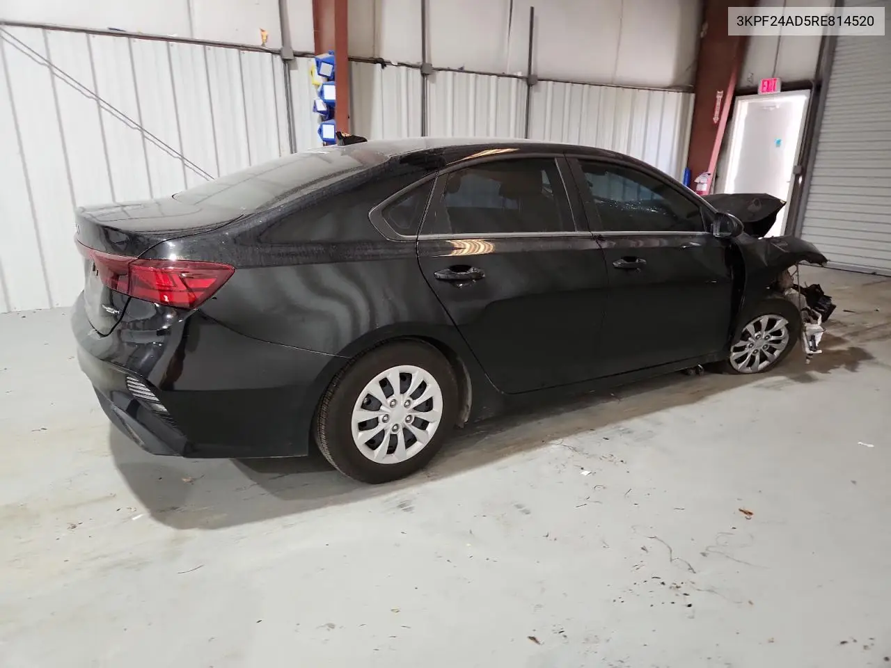 3KPF24AD5RE814520 2024 Kia Forte Lx