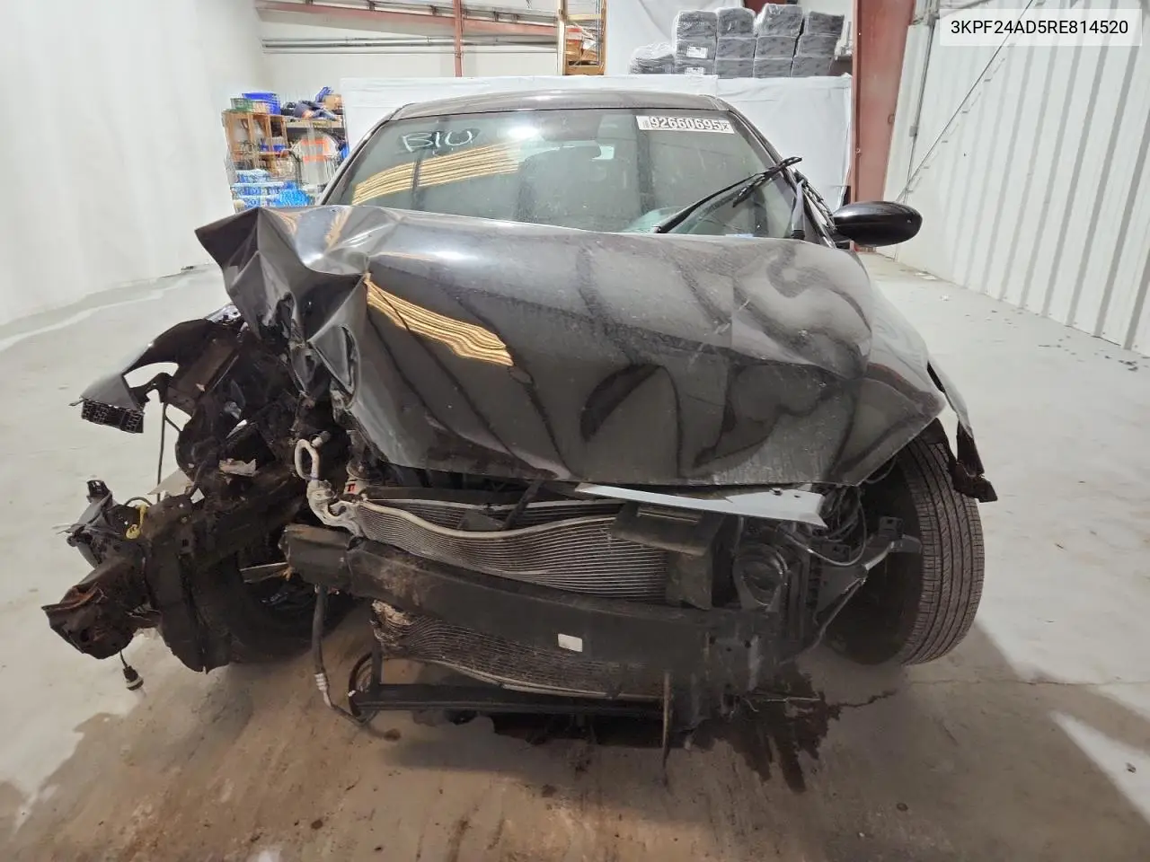 3KPF24AD5RE814520 2024 Kia Forte Lx
