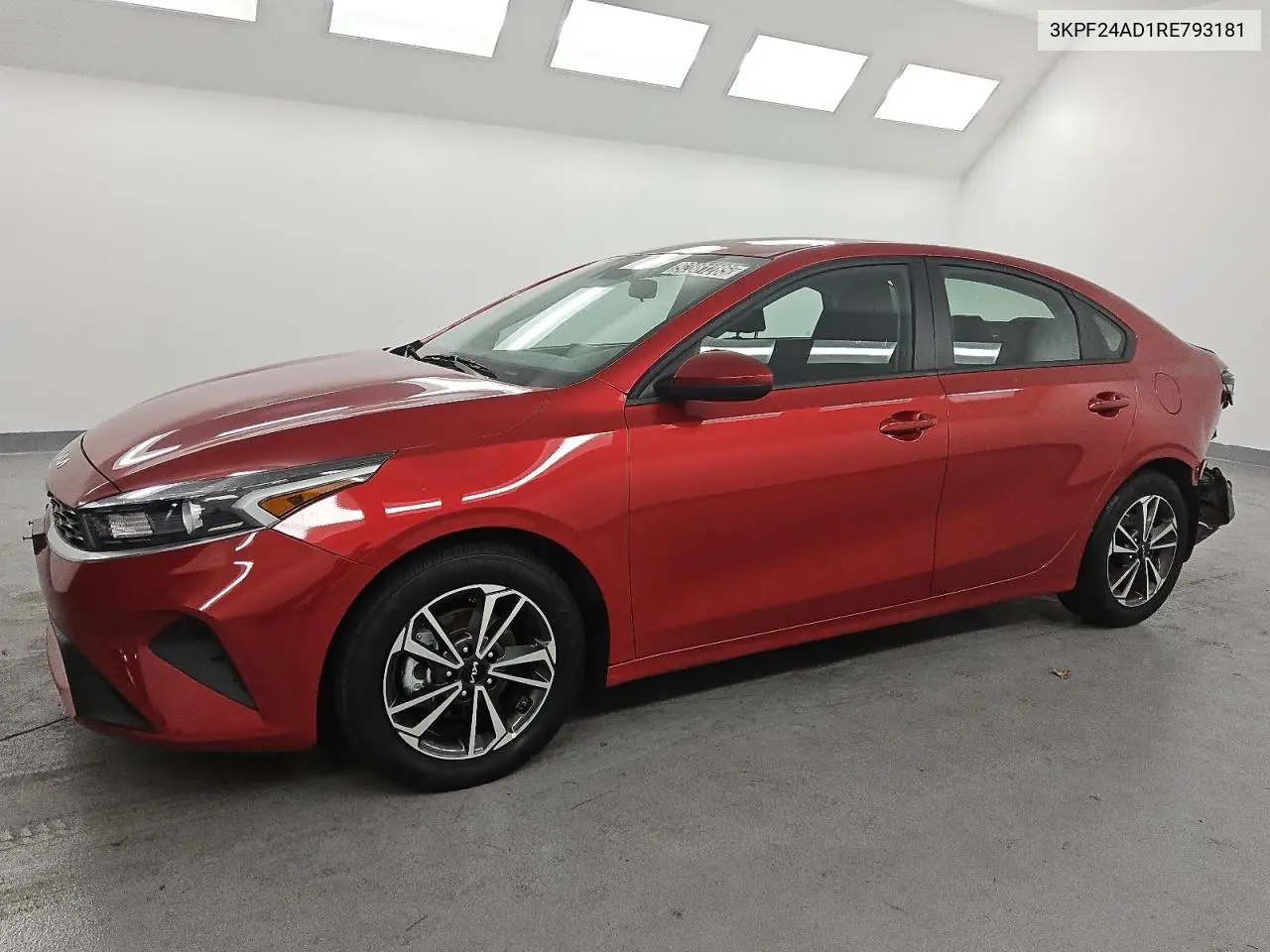 3KPF24AD1RE793181 2024 Kia Forte Lx