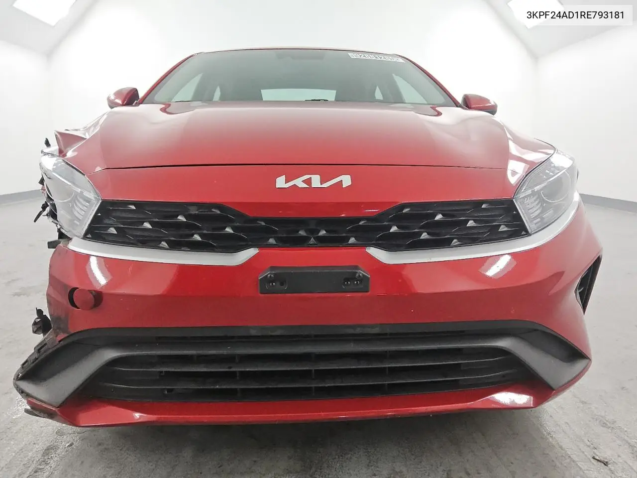 3KPF24AD1RE793181 2024 Kia Forte Lx