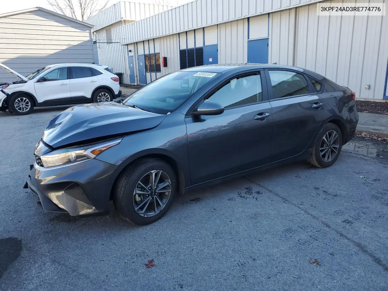 3KPF24AD3RE774776 2024 Kia Forte Lx