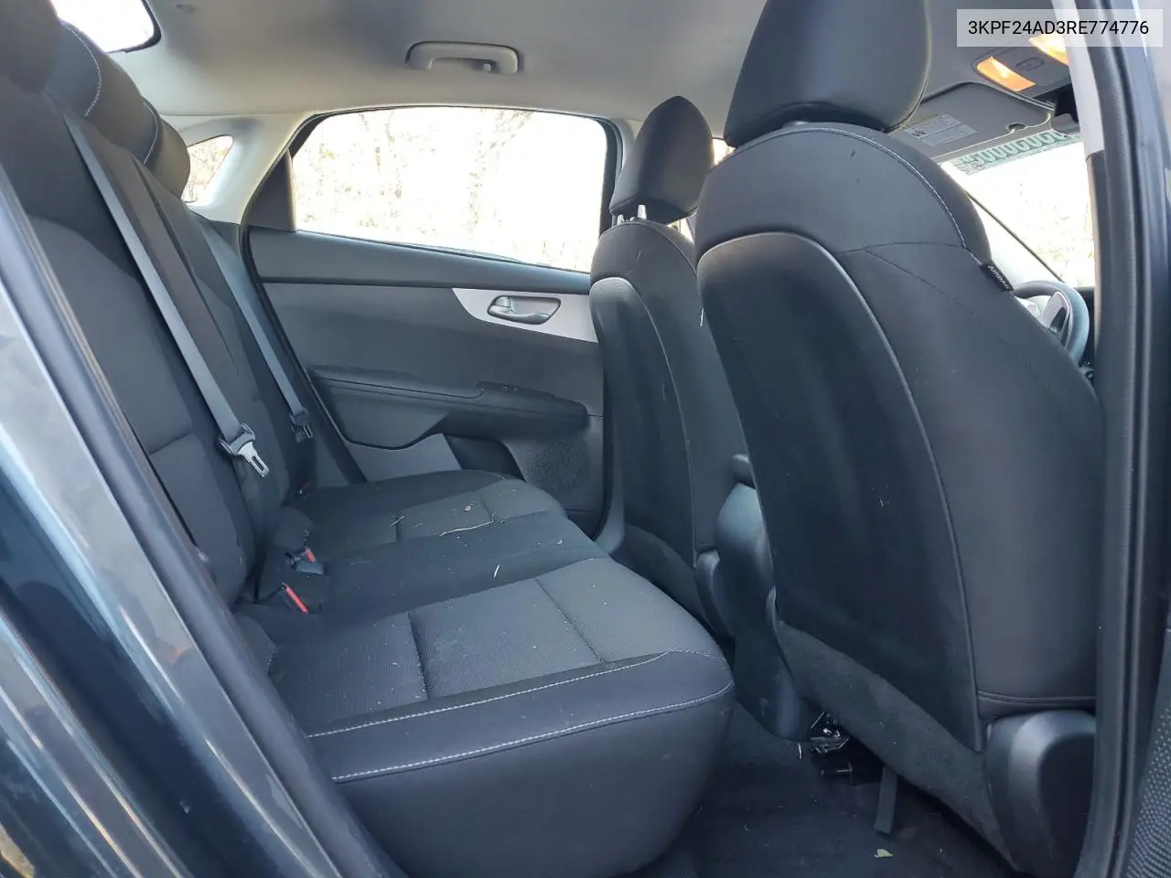 3KPF24AD3RE774776 2024 Kia Forte Lx