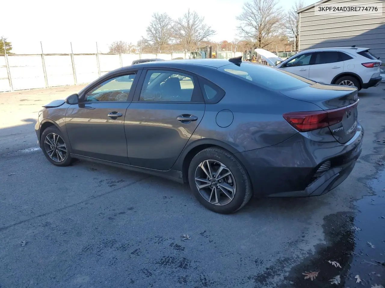 3KPF24AD3RE774776 2024 Kia Forte Lx