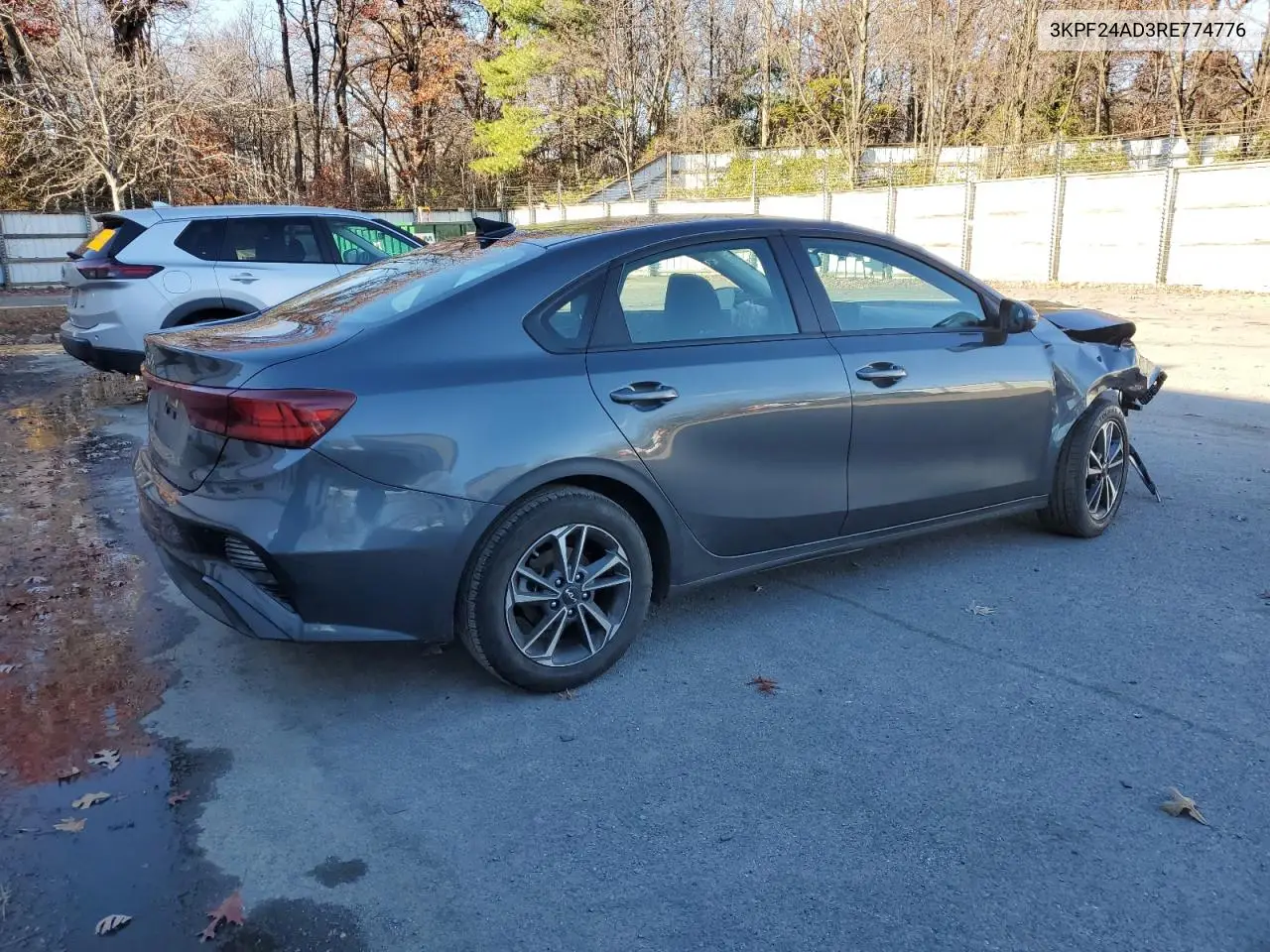 3KPF24AD3RE774776 2024 Kia Forte Lx