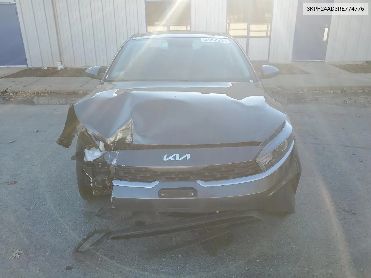 3KPF24AD3RE774776 2024 Kia Forte Lx