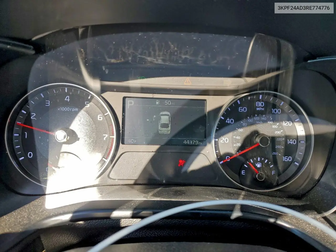 3KPF24AD3RE774776 2024 Kia Forte Lx