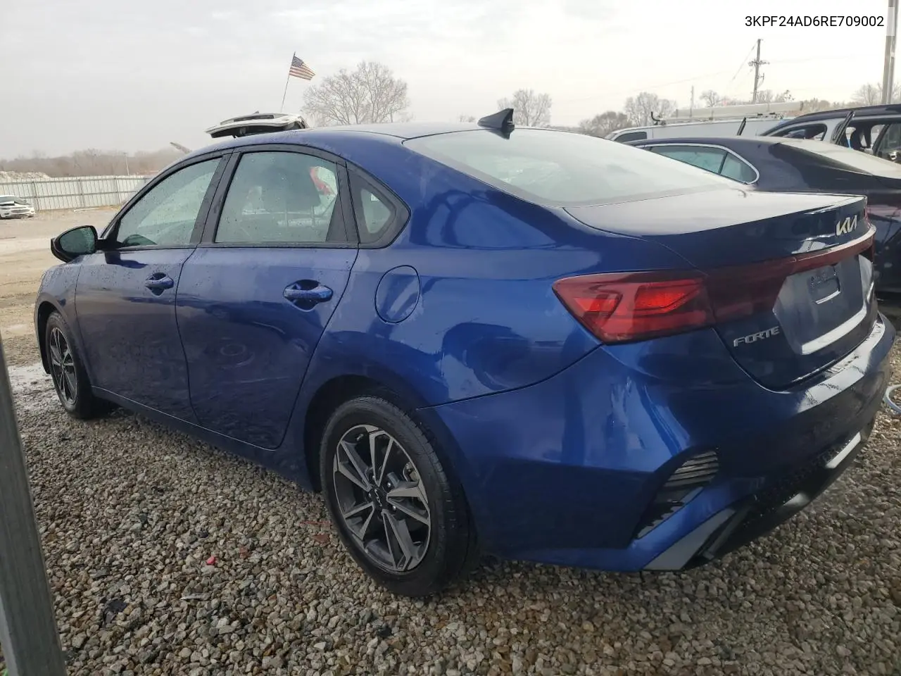 3KPF24AD6RE709002 2024 Kia Forte Lx