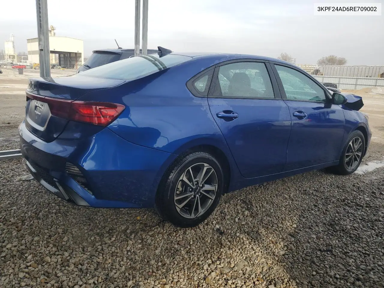 3KPF24AD6RE709002 2024 Kia Forte Lx