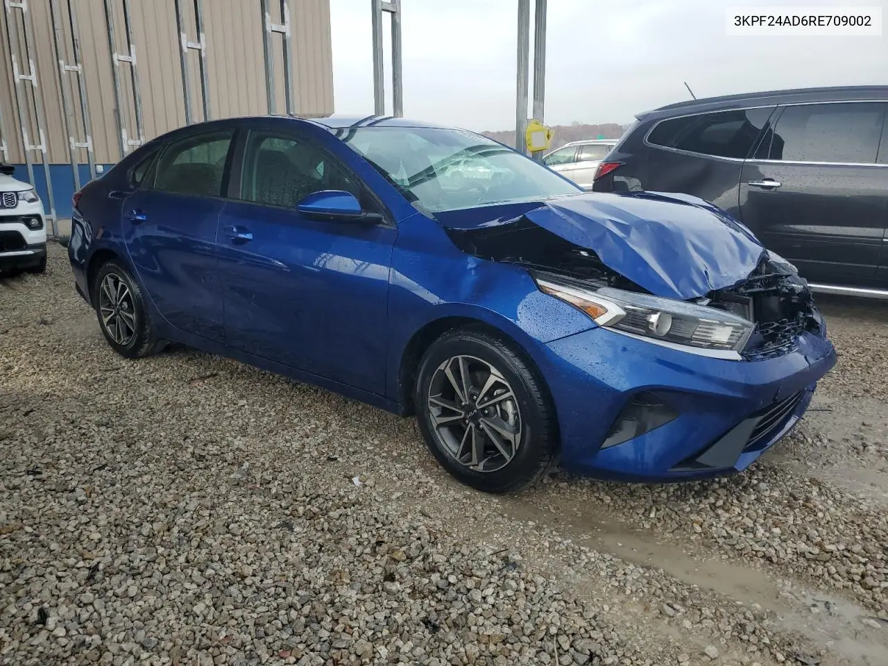 3KPF24AD6RE709002 2024 Kia Forte Lx