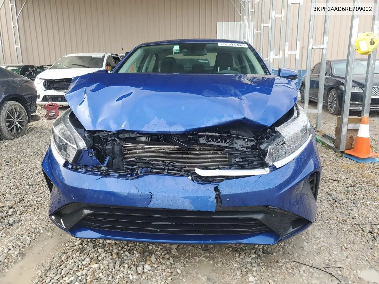 3KPF24AD6RE709002 2024 Kia Forte Lx