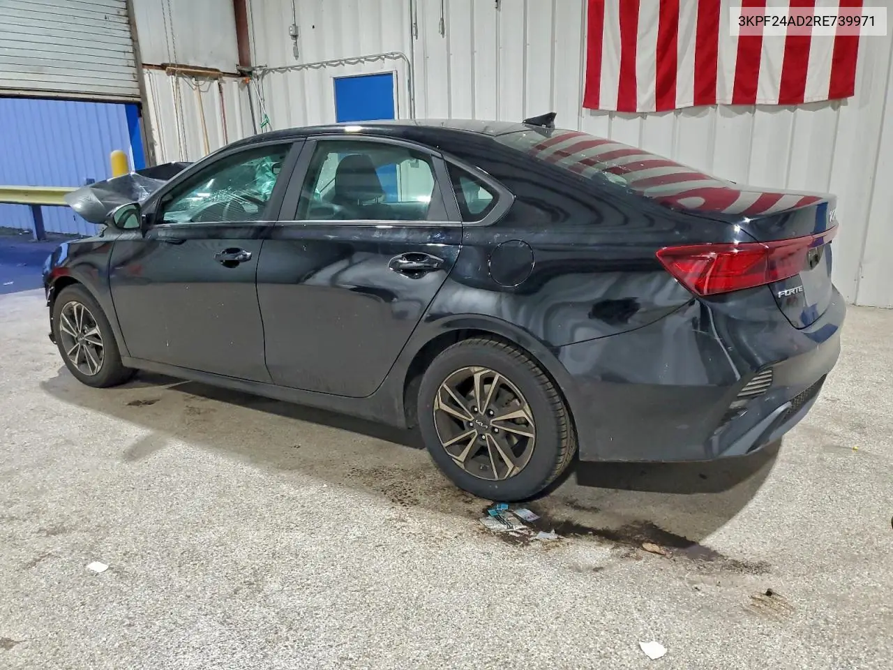 3KPF24AD2RE739971 2024 Kia Forte Lx