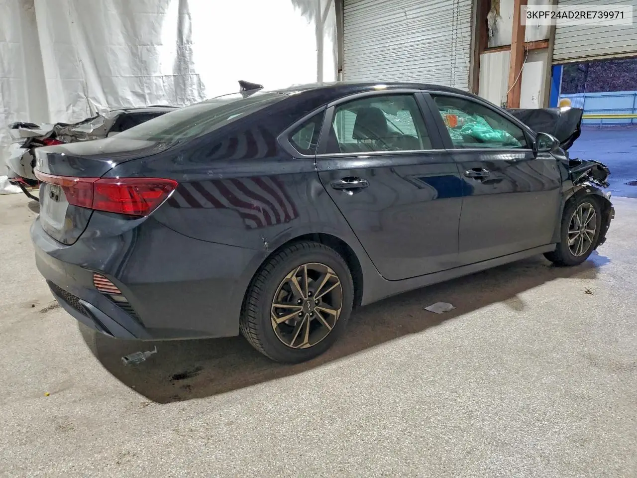 3KPF24AD2RE739971 2024 Kia Forte Lx