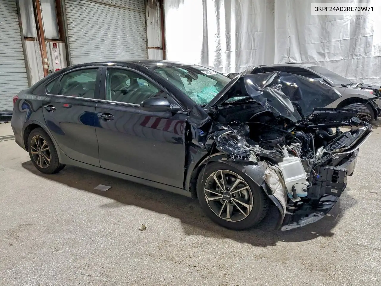 3KPF24AD2RE739971 2024 Kia Forte Lx