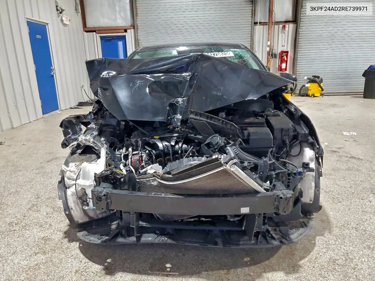 3KPF24AD2RE739971 2024 Kia Forte Lx