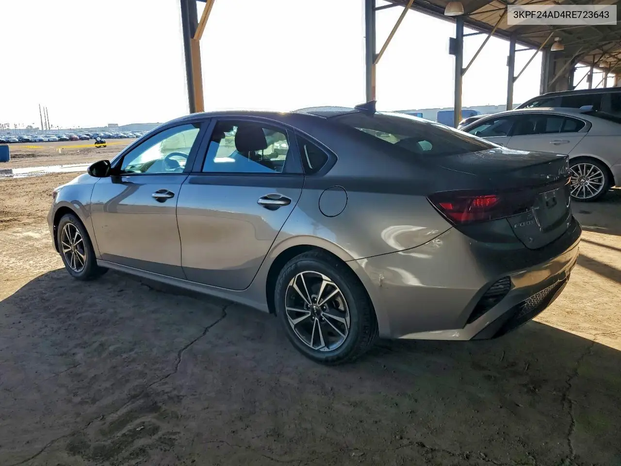 3KPF24AD4RE723643 2024 Kia Forte Lx