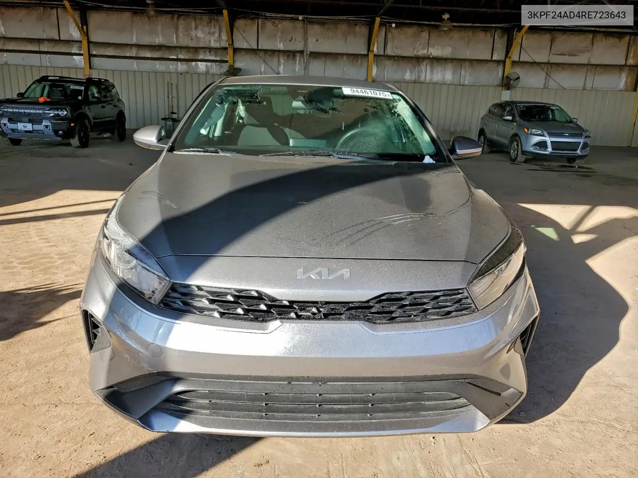3KPF24AD4RE723643 2024 Kia Forte Lx