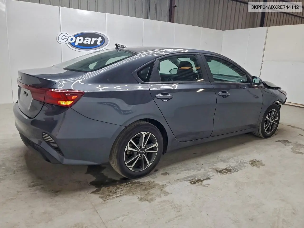 3KPF24ADXRE744142 2024 Kia Forte Lx