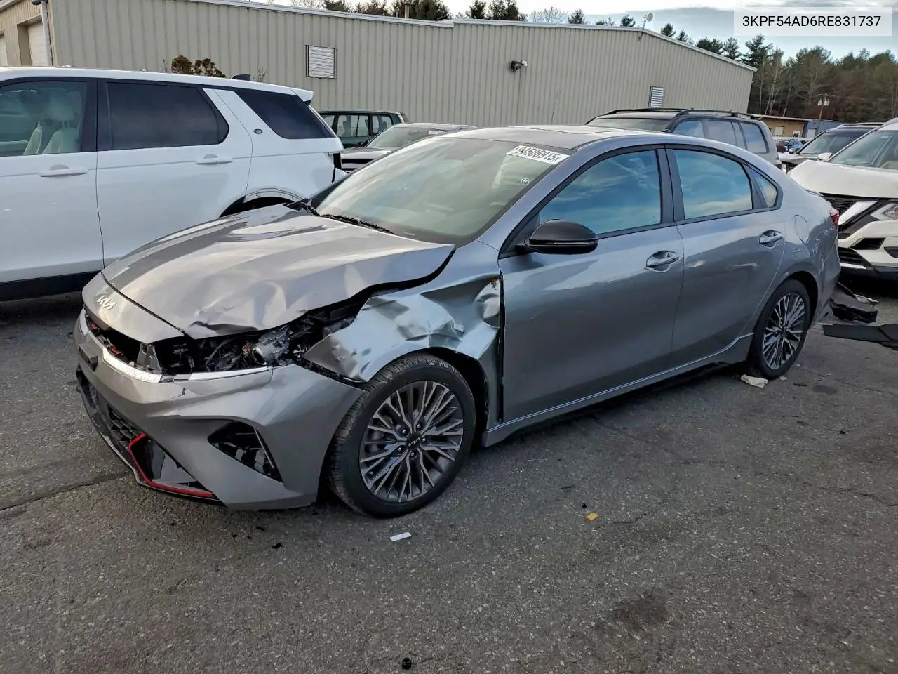 3KPF54AD6RE831737 2024 Kia Forte Gt Line