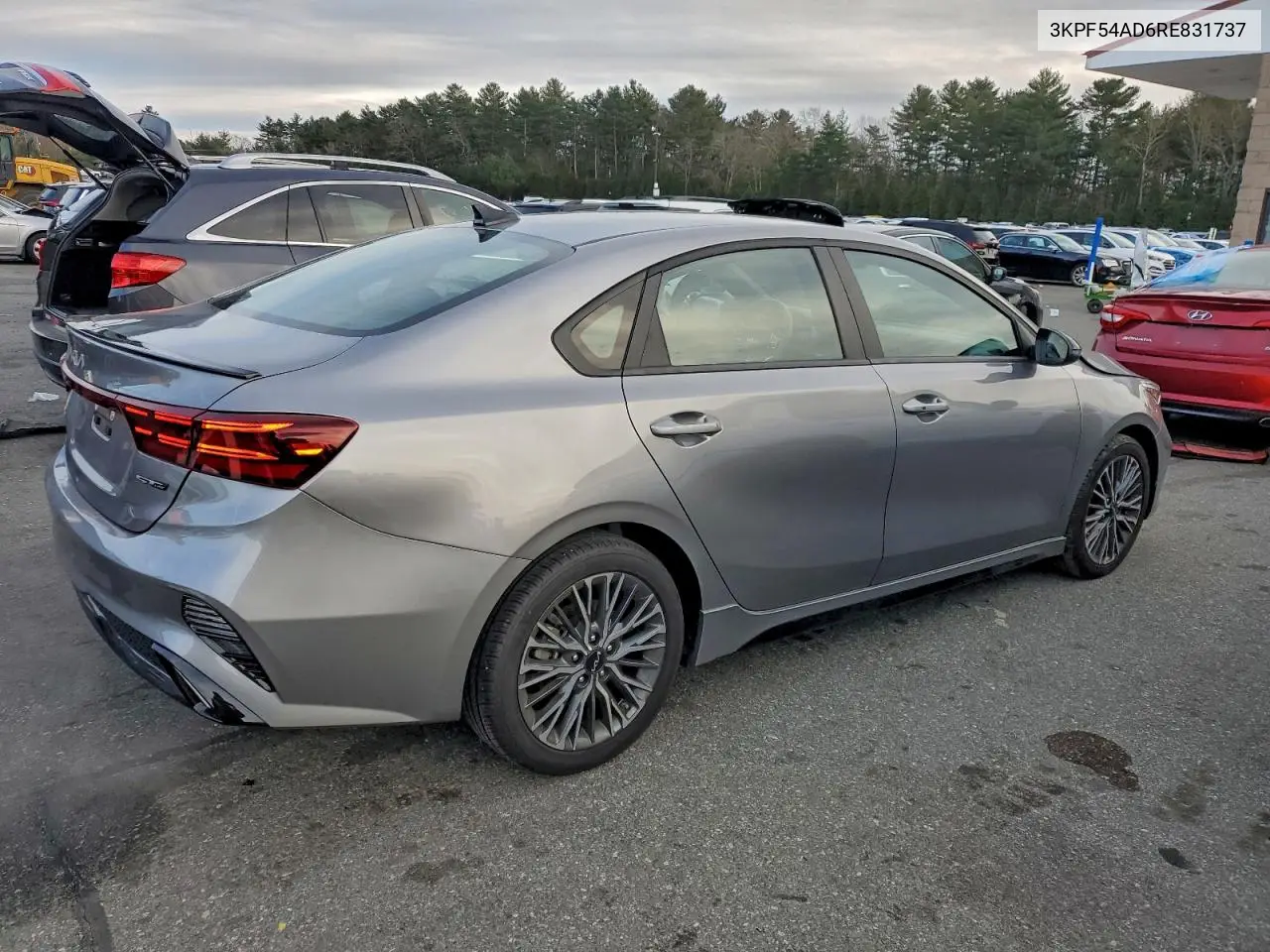 3KPF54AD6RE831737 2024 Kia Forte Gt Line