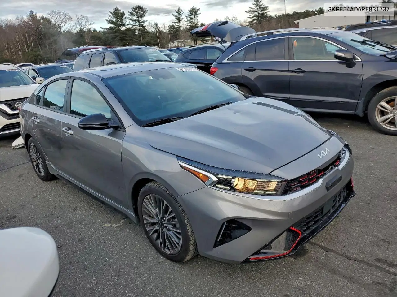 3KPF54AD6RE831737 2024 Kia Forte Gt Line