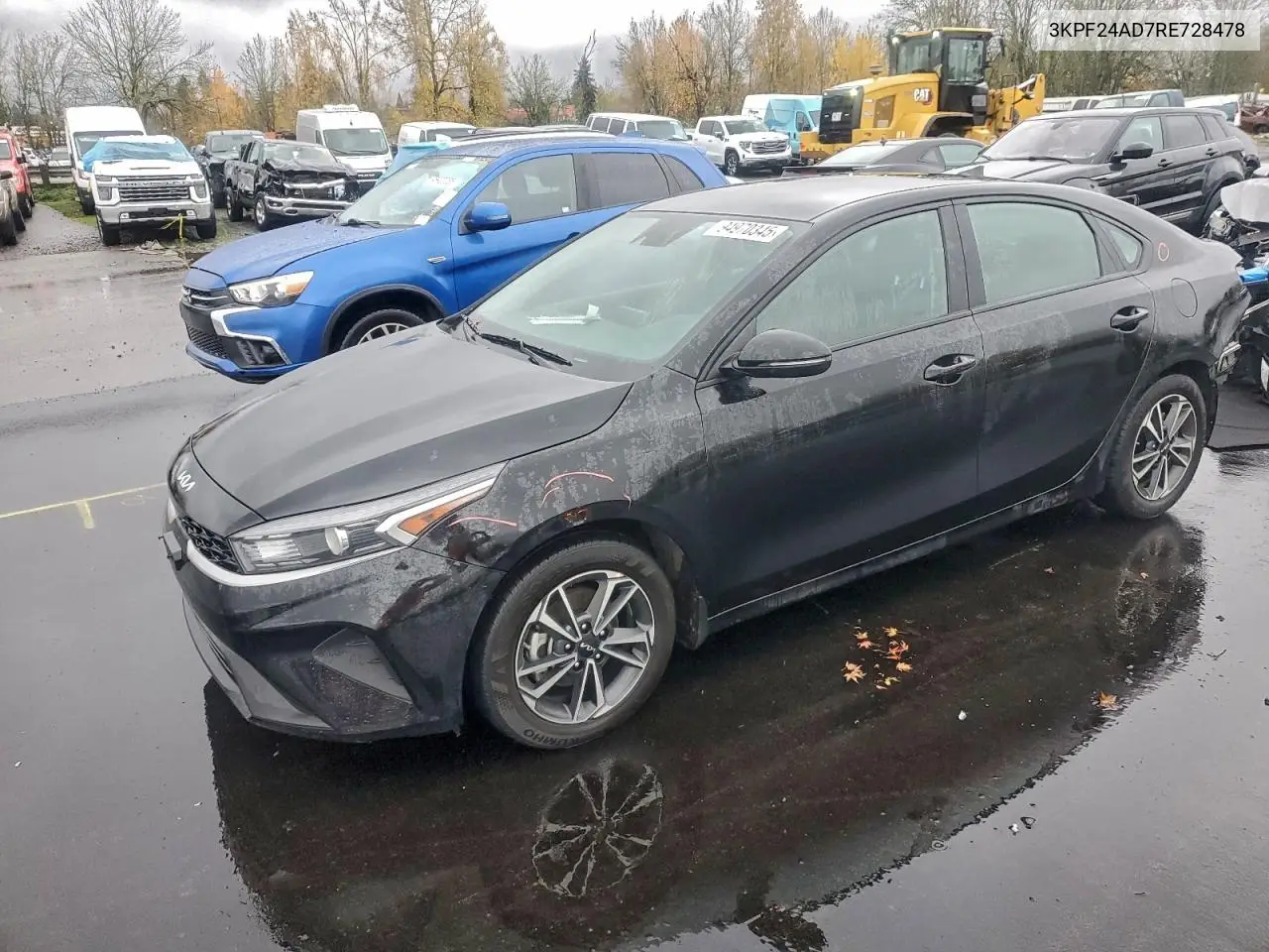 3KPF24AD7RE728478 2024 Kia Forte Lx