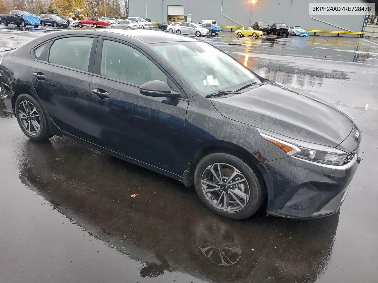 3KPF24AD7RE728478 2024 Kia Forte Lx