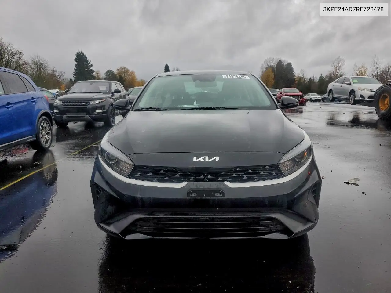 3KPF24AD7RE728478 2024 Kia Forte Lx