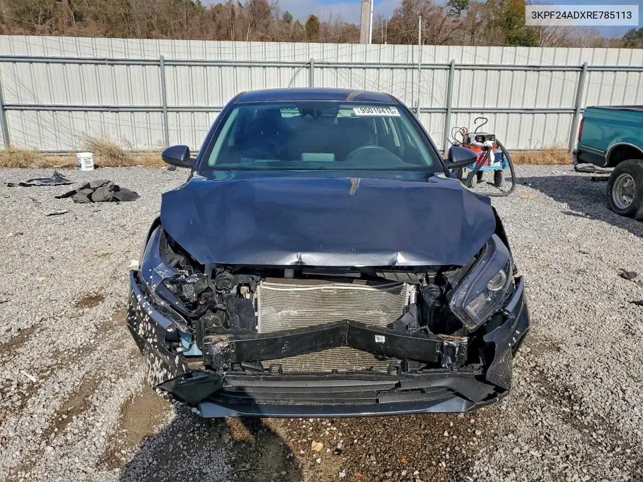 3KPF24ADXRE785113 2024 Kia Forte Lx