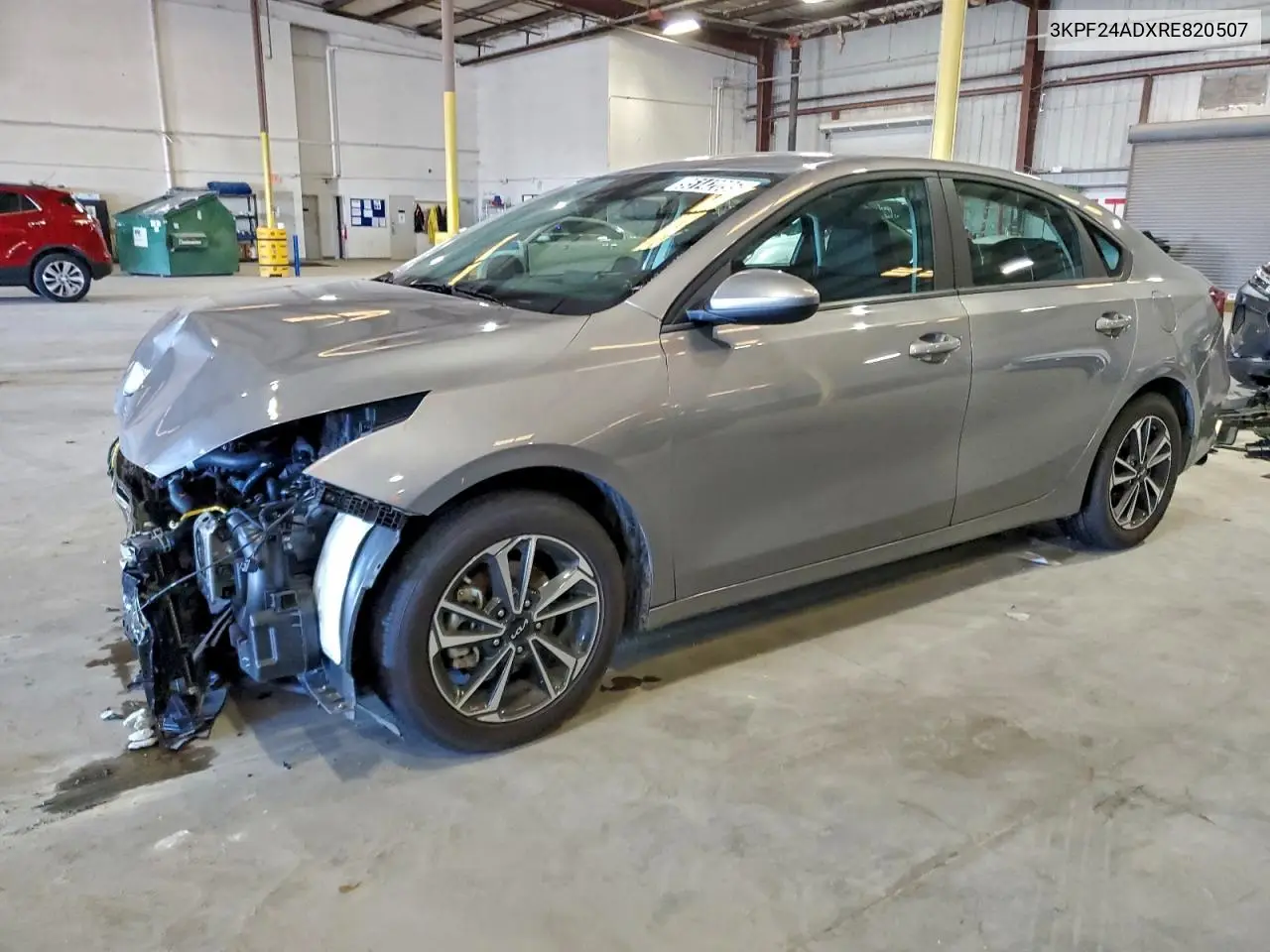3KPF24ADXRE820507 2024 Kia Forte Lx