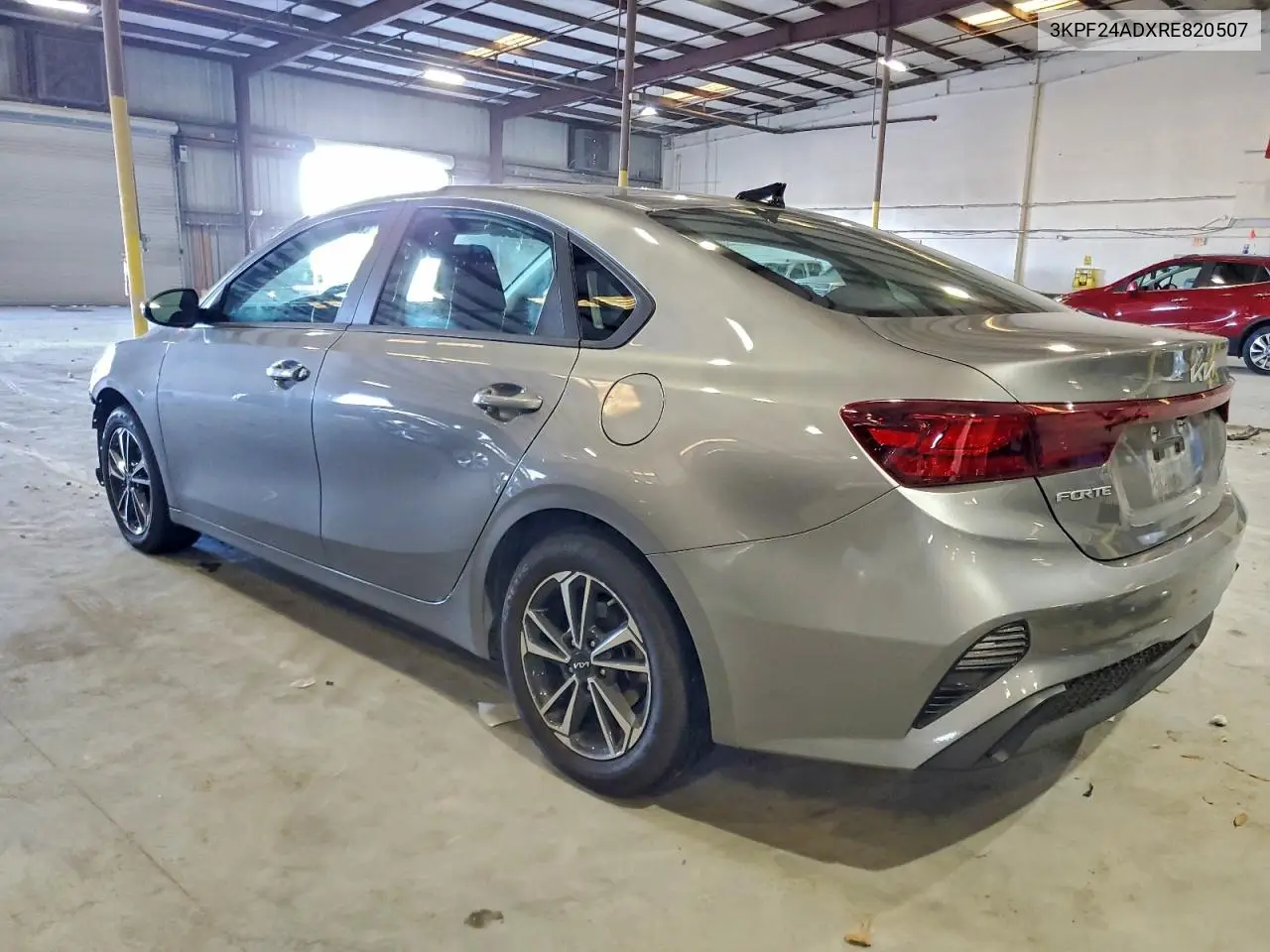 3KPF24ADXRE820507 2024 Kia Forte Lx