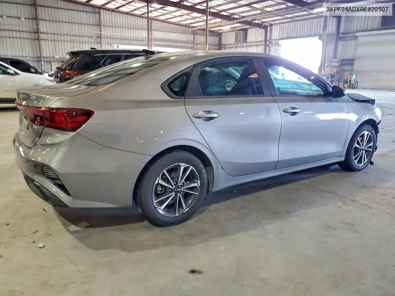 3KPF24ADXRE820507 2024 Kia Forte Lx