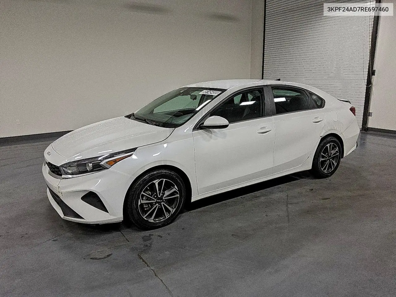 3KPF24AD7RE697460 2024 Kia Forte Lx