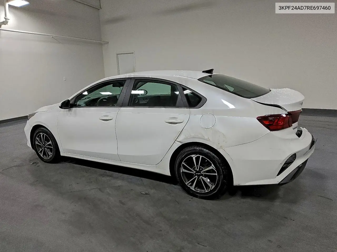3KPF24AD7RE697460 2024 Kia Forte Lx