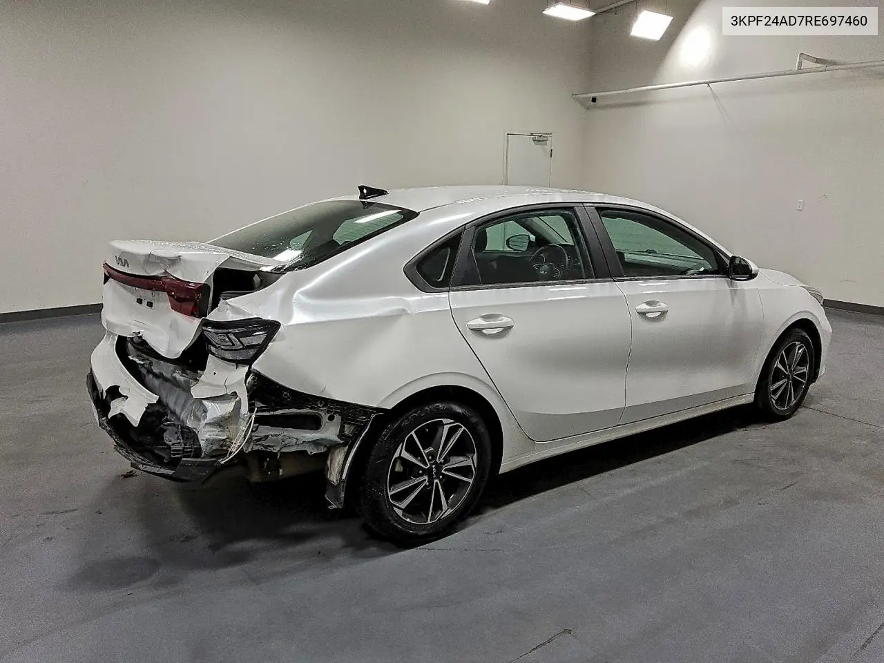 3KPF24AD7RE697460 2024 Kia Forte Lx