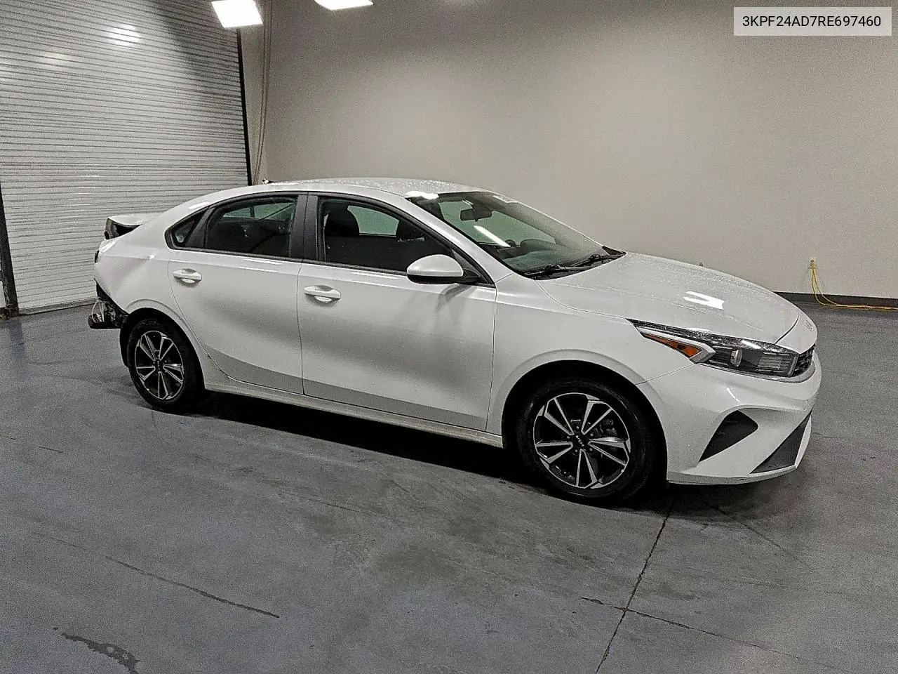 3KPF24AD7RE697460 2024 Kia Forte Lx
