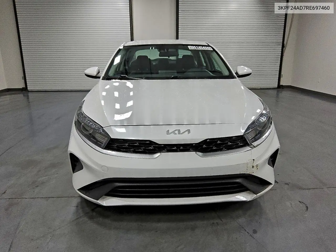 3KPF24AD7RE697460 2024 Kia Forte Lx