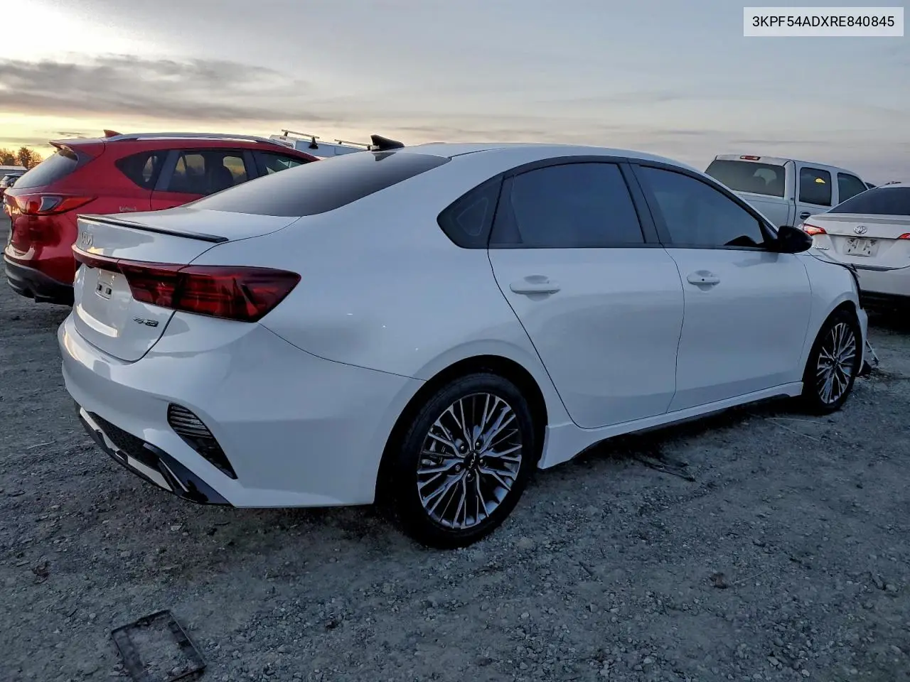 3KPF54ADXRE840845 2024 Kia Forte Gt Line