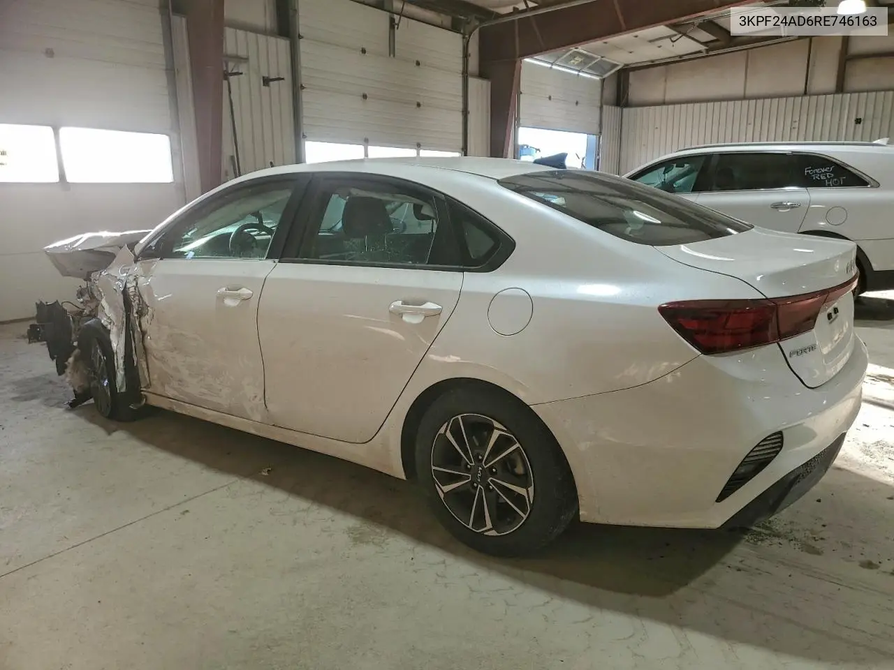3KPF24AD6RE746163 2024 Kia Forte Lx