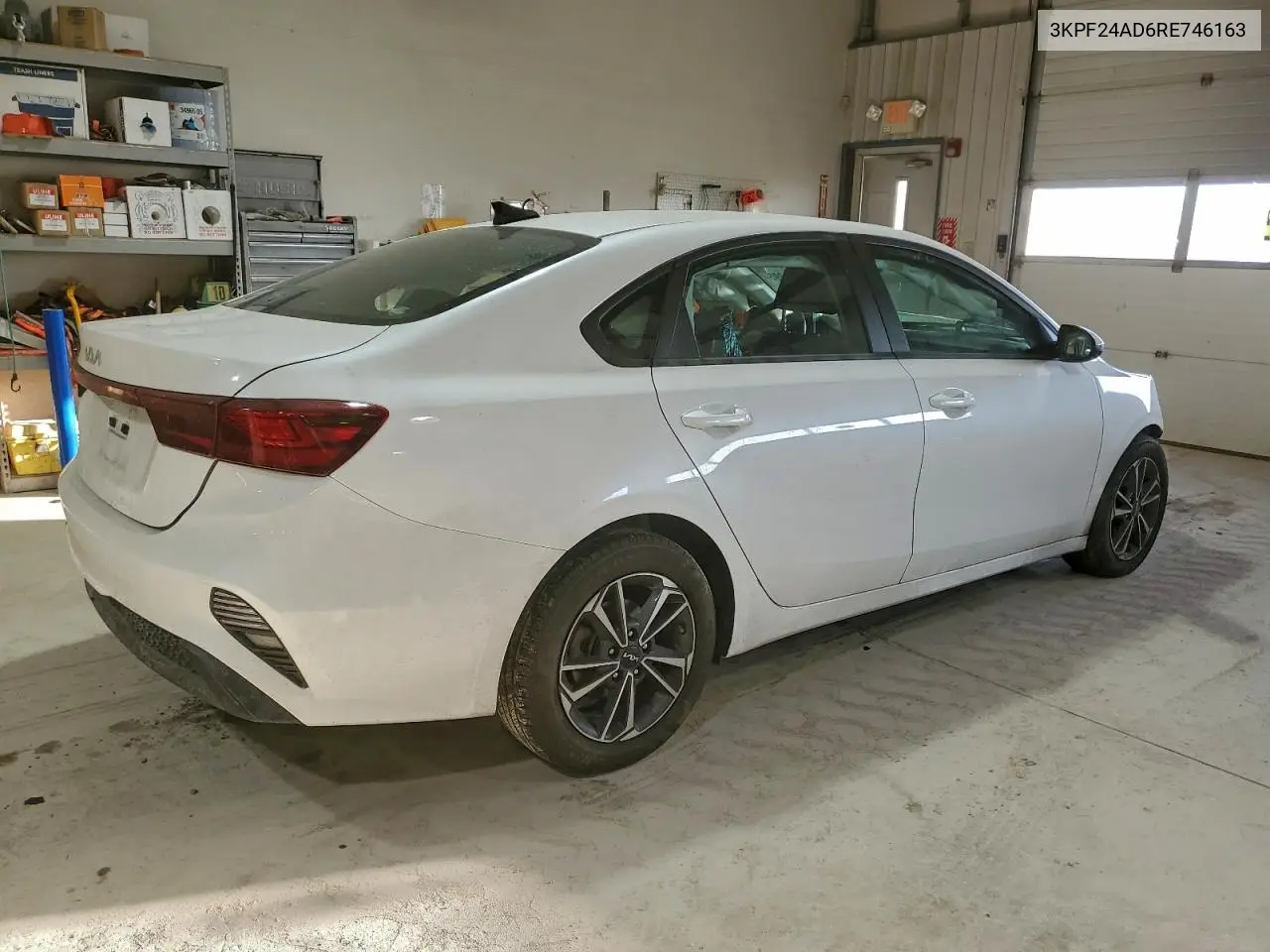 3KPF24AD6RE746163 2024 Kia Forte Lx