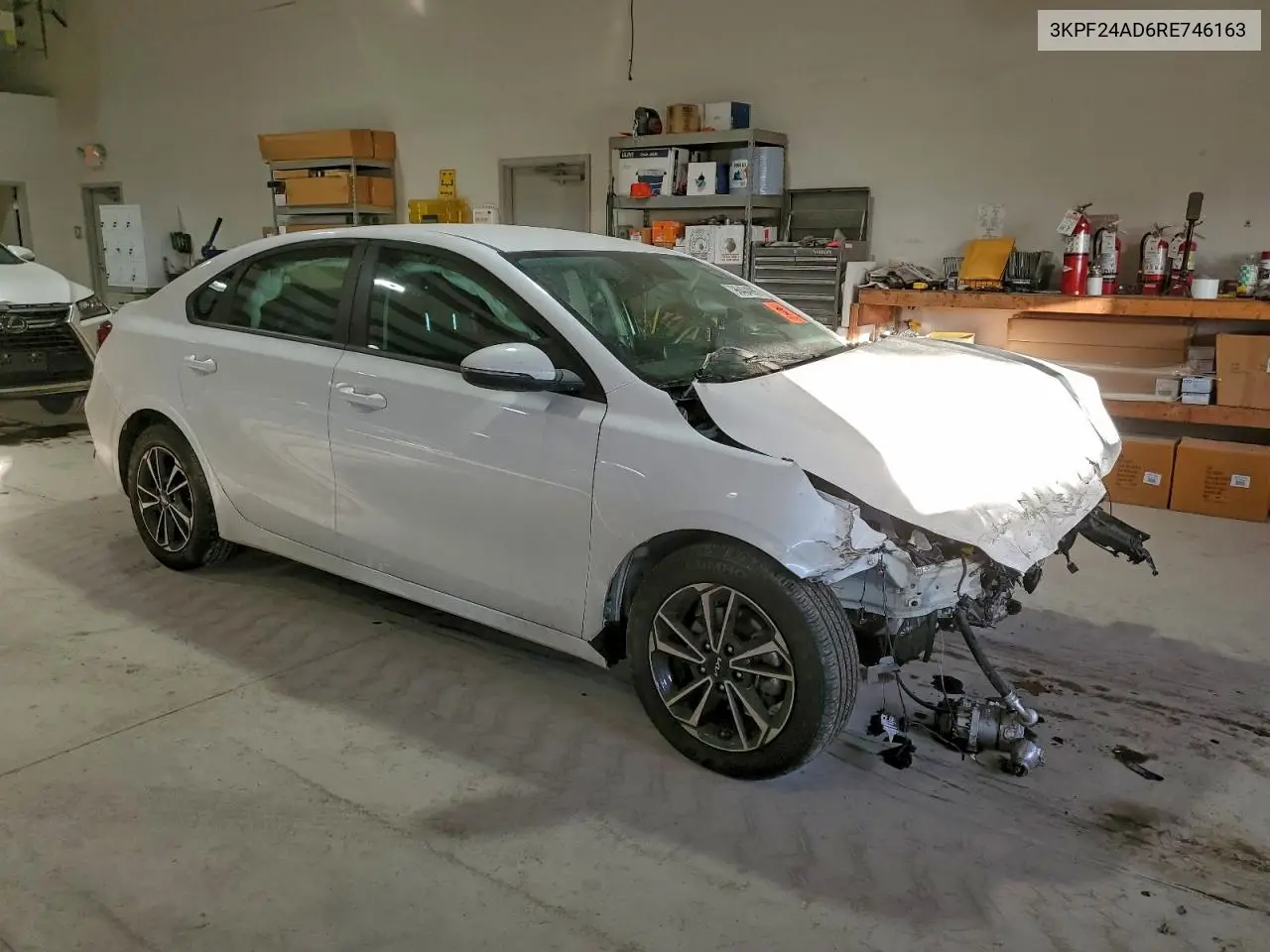 3KPF24AD6RE746163 2024 Kia Forte Lx
