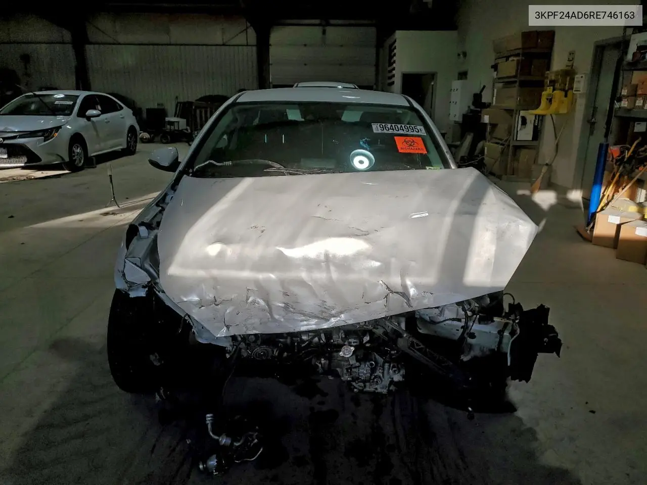 3KPF24AD6RE746163 2024 Kia Forte Lx