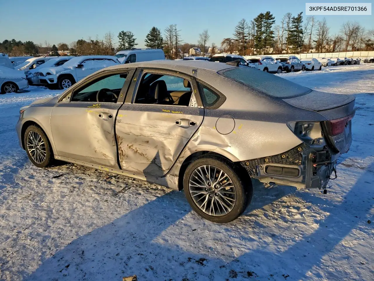 3KPF54AD5RE701366 2024 Kia Forte Gt Line