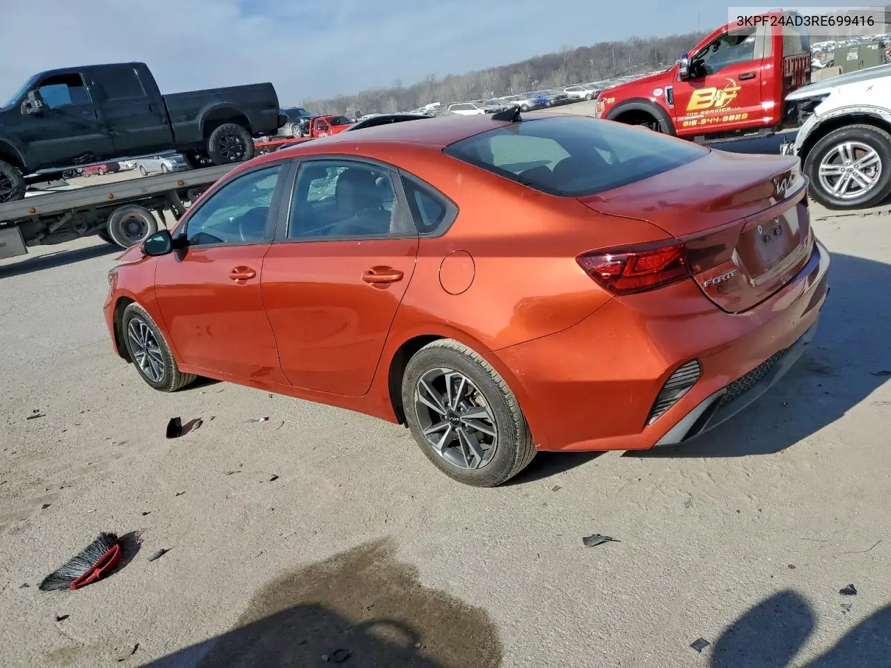 3KPF24AD3RE699416 2024 Kia Forte Lxs