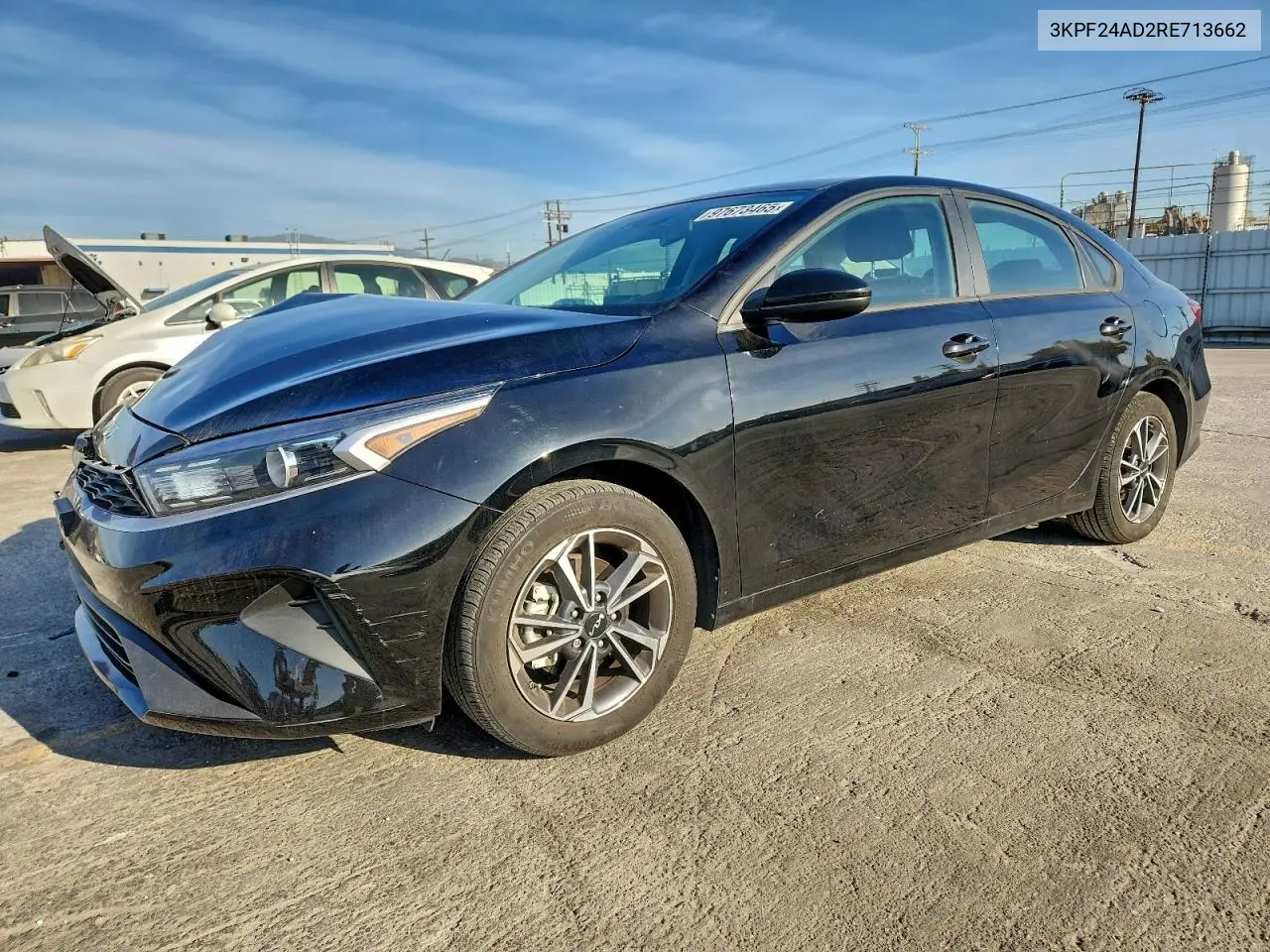 3KPF24AD2RE713662 2024 Kia Forte Lx